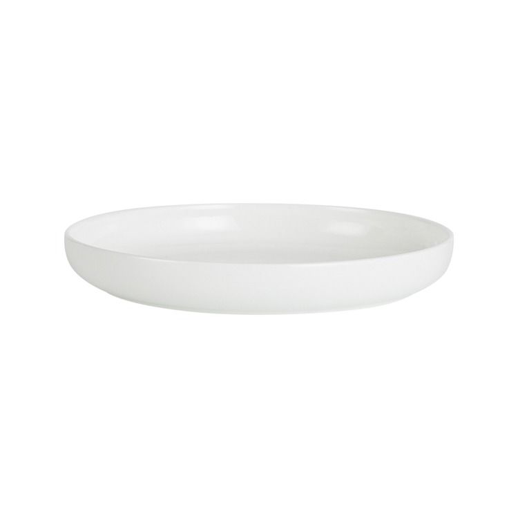Bobigny Geschirr Set | Weiß | 25-teilig